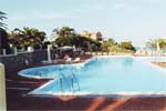 La piscina